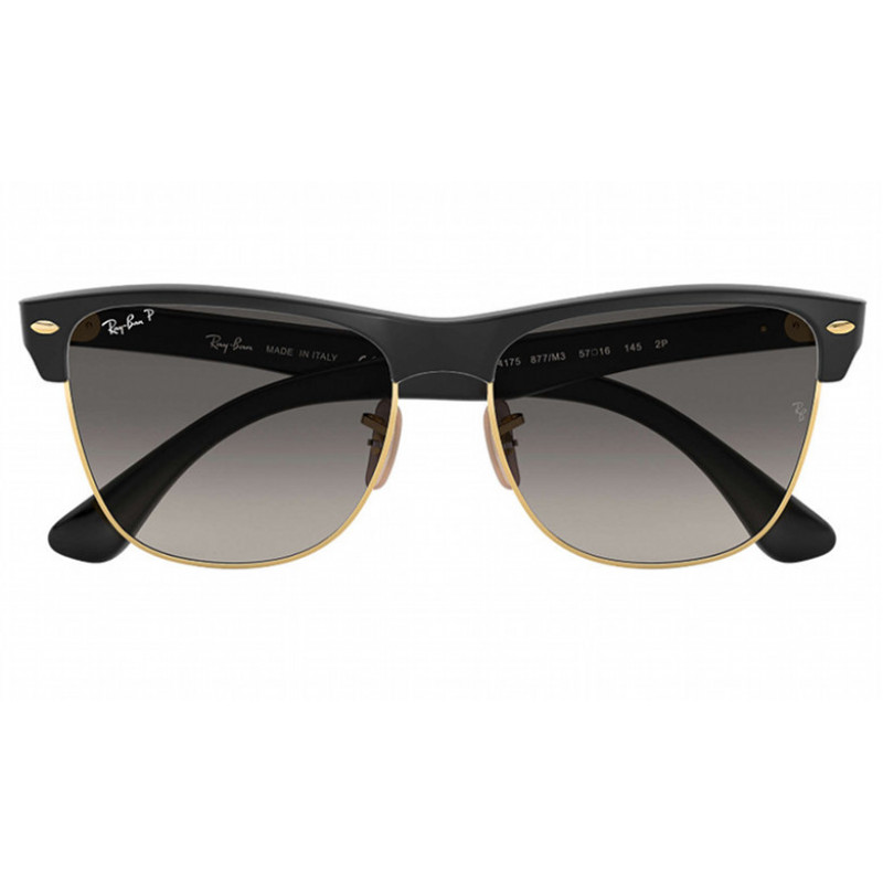 Clubmaster RB4175 877/M3 Oversized