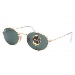 Ray Ban Oval RB3547 001/31