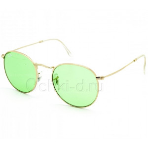 Ray Ban Round Metal RB3447 001/14